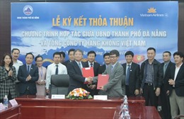 Vietnam Airlines kích cầu du lịch thành phố Đà Nẵng